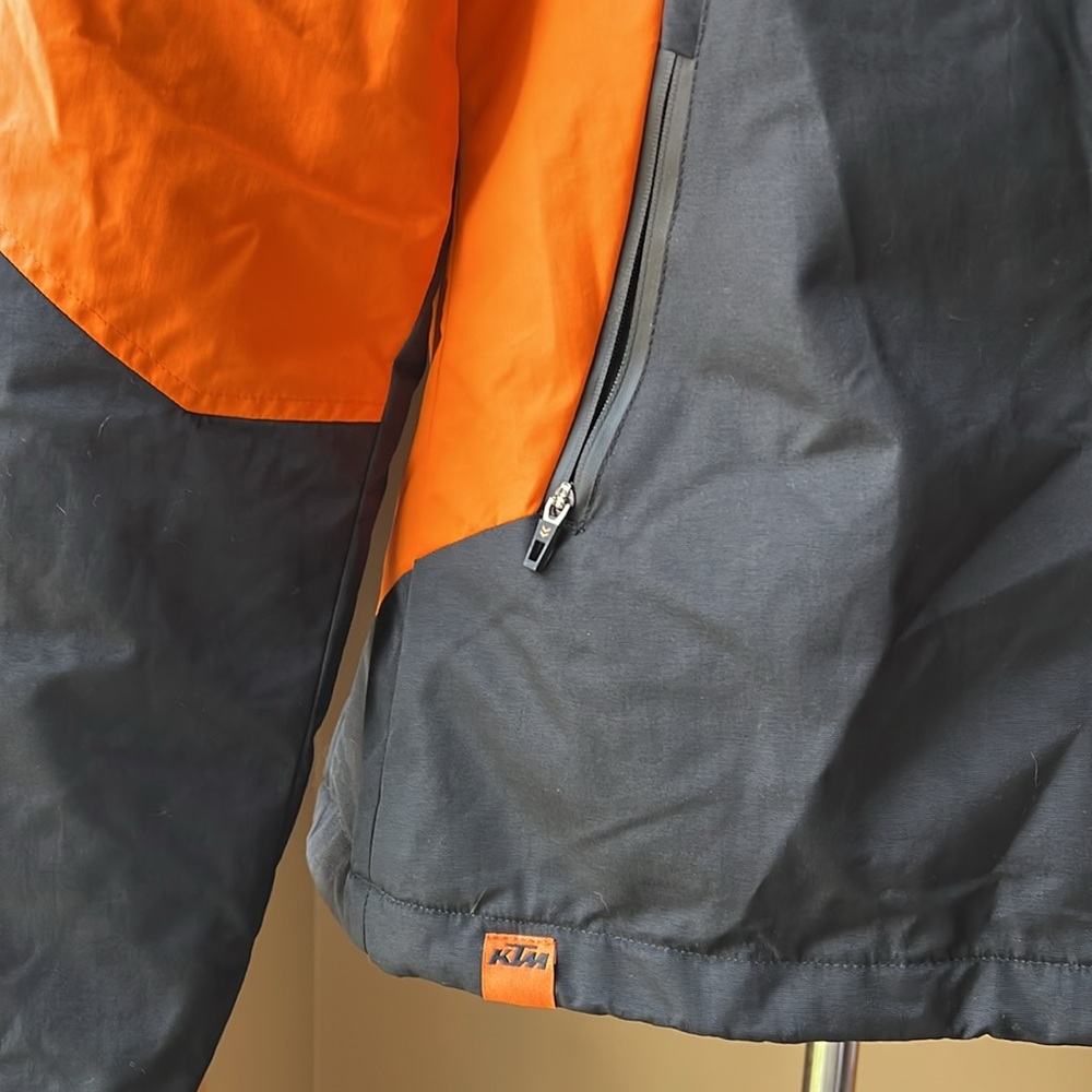 NWOT KTM Racing Coat BRAP ✊🏼 - Picture 5 of 6